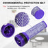 HIFROM Replacement Pre Motor Stick Filter, Compatible with Dyson DC28 DC37 DC39 DC53 Vacuum Cleaner, 2pcs