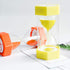 XINBAOHONG Sand Timer, Hourglass 3 Minutes & 10 Minutes Timer Clock for Kids Games, Classroom, Home Office, Kitchen Use
