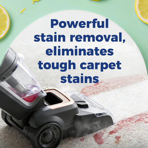 20X 2.64 (1 Pack 16.9 FL.oz, 1:20) Highly Scented Fragrance Steam Mop Solution Concentrated Makes Gallon Formula