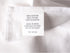 Set 12 100-Percent (20 30-Inches) KAF Home of White Flat Flour Sack Embroidery/Craft Kitchen Towels, Cotton
