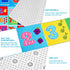 3'X5' Kids Rug for Playroom, ABC Educational Play Mat, Non-Slip Soft Rugs for Kids Room, Toddler Baby Nursery Floor Rug