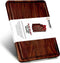 Black Walnut Cutting Board-Small 12x8"Butcher block-with Juice Groove.Reversible Walnut cutting boards for