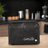 kwmobile Cover Compatible with 2 Slice Toaster - Cover for Toaster - Smile Heart White/Black