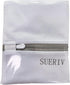 Heavy Duty Laundry Mesh Bag - 4 Pack, 24Inch×24Inch, Zipper Net Wash Bag for Travel, Lingerie, Sweater