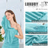 4 35"x70" Set Cozy Piece Extra Large Bath Towel Oversized Bath Sheet Bath Towel for Bathroom Ultra Soft Highly