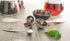 Apace Living Tea Scoop, Set of 3 Stainless Steel Measuring Spoons for Tea, Coffee, More