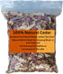 100% Natural Cedar Shavings | Mulch | Great for Outdoors or Indoor