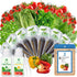 Herb & Salad Seed Pods for All Hydroponics Growing Systems, 8 Pods