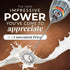 Zulay Kitchen Duracell Powered Milk Frother - Handheld Foam Maker for Coffee, Latte, Matcha, Mini Foamer by Milk Boss