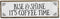 Coffee Wood Signs (Medium - Wood And Metal, Rise and Shine It’s Coffee Time)