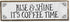 Coffee Wood Signs (Medium - Wood And Metal, Rise and Shine It’s Coffee Time)