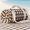 Waterproof Beach Blanket Picnic Outdoor Camp Mat Towel Family Trip Essentials Summer