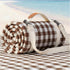 Waterproof Beach Blanket Picnic Outdoor Camp Mat Towel Family Trip Essentials Summer