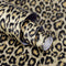 Leopard Print Peel and Stick Wallpaper, Self Adhesive Contact Paper for Cabinets, 17.7" x 117" Decorative Liner