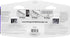 HIGH & MIGHTY 515306 Key Rail Organizer Hook Rail, Easy Tool-Free Dry Wall Installation, Small, Black & Silver