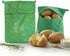 2 Pack KR. LIF Microwave Potato Bag Potato Express Microwave Bag for Baked Potatoes Quick and Easy Microwave Cooker
