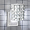Wall Fragrance Plug in with Night Light, Compatible with Bath & Body Works WallFlower Fragrance, Essential Oil Diffuser