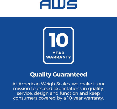 American Weigh Scales Series Digital Pocket Weight Scale, 250g x 0.1g, Black, AWS-250-BLK with Backlit LCD Display