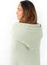 58'' 58'', Comfy Cubs Adult Hooded Towel - Large x Soft, Absorbent, and Stylish Dual-Function Muslin Towel Hoodie