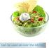 Soireehome Tilt Twin Beverage Chilling Balls, Set of Two with Garnishing Sticks & Stands
