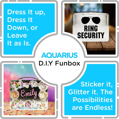 DIY Large Fun Box