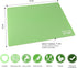ZVP Plastic Cutting Boards for Kitchen, Flexible Chopping Mats, Non-Slip, BPA Free