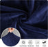 Armless Armless Leorate Accent Slipper Chair Covers,Stretch Chair Slipcover Removable Velvet Fabric Non-Slip Silp Cover