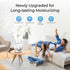6L 26dB 50H 1 Pack CHIVALZ Humidifiers for Bedroom, Cool Mist Humidifiers for Baby Nursery, Quiet, Runtime, Top Fill