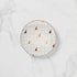 Lenox White Trianna Gold Salad Plate - 1.27 LB