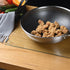 Phore Clear Tempered Glass Cutting Board, 16"x12", Dishwasher Safe, Scratch Resistant, Heat Resistant