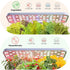 16*6.3*7.1 inch) Indoor Garden Led Grow Light Planter Pots, Herb Kitchen Garden Grow Kit, Full Spectrum LED Plant Light