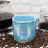 17 Set 4, Elanze Designs Glossy Reactive Glaze Large Fluid Ounce Everyday Kitchen Food Grade Ceramic Stoneware Coffee