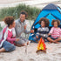 2 Set Fake Fire 12 Inch Tall Artificial Fire Fake Flame Paper Decorative Cardboard Campfire Centerpiece