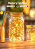 33 100 8 Minetom Twinkle Fairy Lights, ft LED USB Plug in String Lights with Remote and Timer, Waterproof Modes