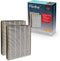Flintar True HEPA Replacement Filter, Compatible with TaoTronics TT-AP002 and VAVA VA-EE008 Air Purifiers