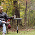 JM-1-11 Jammit MTM Personal Outdoor Table, Cookouts, BBQ, Sports, USA Made, Forest Green