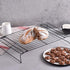 Cooling Rack - 3-Tier Stainless Steel Stackable Baking Racks for Roasting, Grilling, Collapsible & Heavy Duty