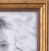 Malden International Designs Classic Wood Picture Frame, Gold, 8x10