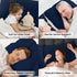Utopia Bedding King Size Pillow Cases - 2-Pack Soft Brushed Microfiber, Oeko-TEX Certified, 20x40 Inches (Navy)