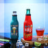 Summer Beer Bottle Insulator Sleeve with Zipper Neoprene Insulated Bottle Jackets Keep Warm and Cold Beer Sleeves