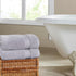 6-Piece Set Modern Threads Luxury Quick-Dry Towel Plush & Ultra-Absorbent for Spa-Like Experience, Lilac