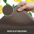 FYATHM (17.3"59"0.47") Lemon Kitchen Mats for Floor - Anti Fatigue Mats for Kitchen Floor, Cushioned Non-Skid Washable