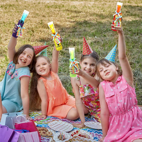 24 Set 24 24 1 Summer End of School Year Gift End of Year Student Gift Include Pcs Reusable Ice Pop Sleeves Pcs Gifts