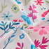 36 inch 2-4 Small Square Spring Tablecloth Floral Table Cloth for Seats Outdoor Patio Coffee Table Cute Wildflower