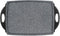 Dexas Heavy Granite Cutting Board with Nib Handles - 10 x 15 Inches - Heavy Granite Poly by Dexas