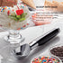 8.6 inches, KitchenAid Classic Ice Cream Scoop, Black