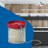 Kitchen Twine with All-Purpose Acrylic Dispenser, Cooking and Baking String