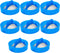 8pcs Water Inlet Valve Filter for Washer, Washing Machine Water Filter Screen Replacement Repair Kit for Haier