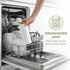 Set, Set 2 DOITOOL Oil and Vinegar Dispenser Bottle White Ceramic Olive Oil or Soy Sauce Dispenser for Kitchen