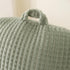 Flannel,Standard(17inch)) Reading Pillow for Bed,Large Backrest Reading Pillow with Arm Rest,Back Rest Support Cushion